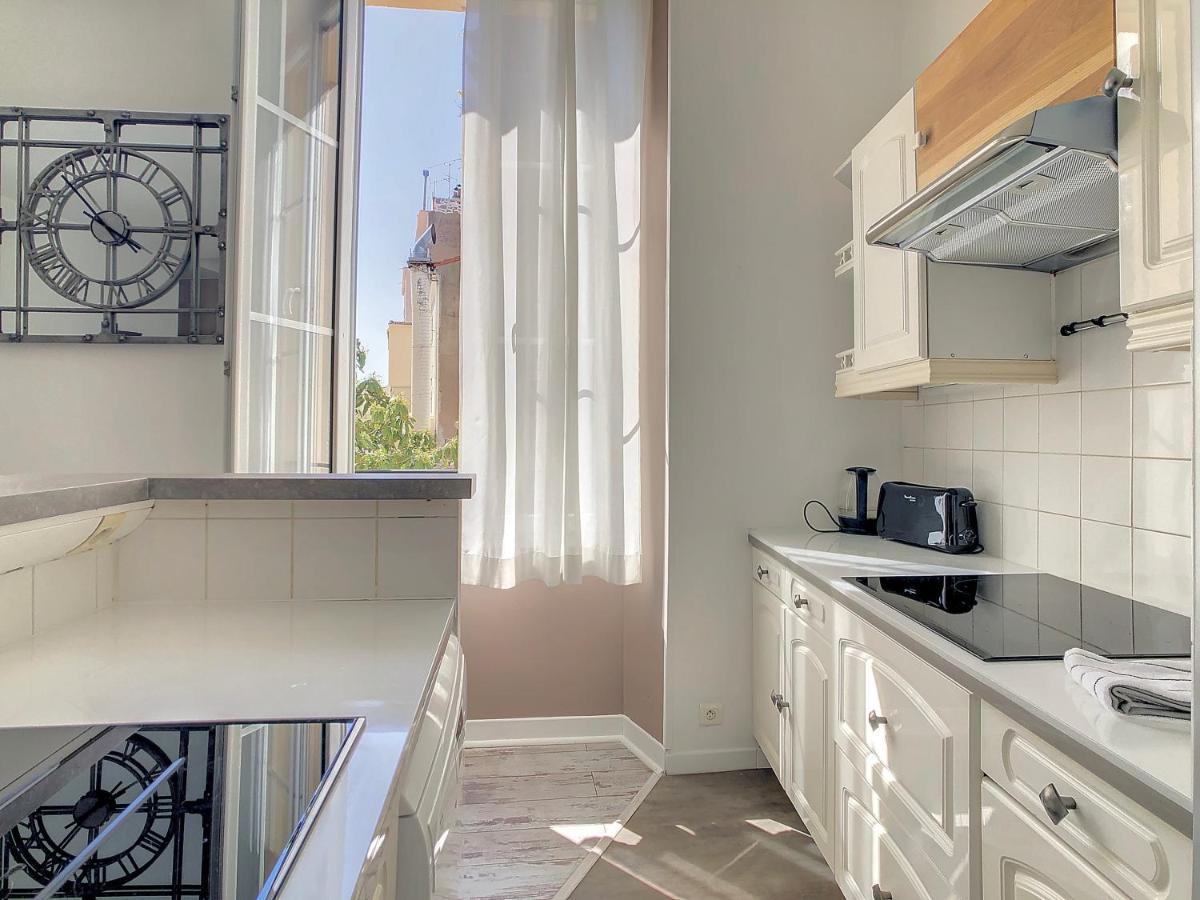 2 Bedroom Luxury Flat Cannes Center La Croisette Exterior photo