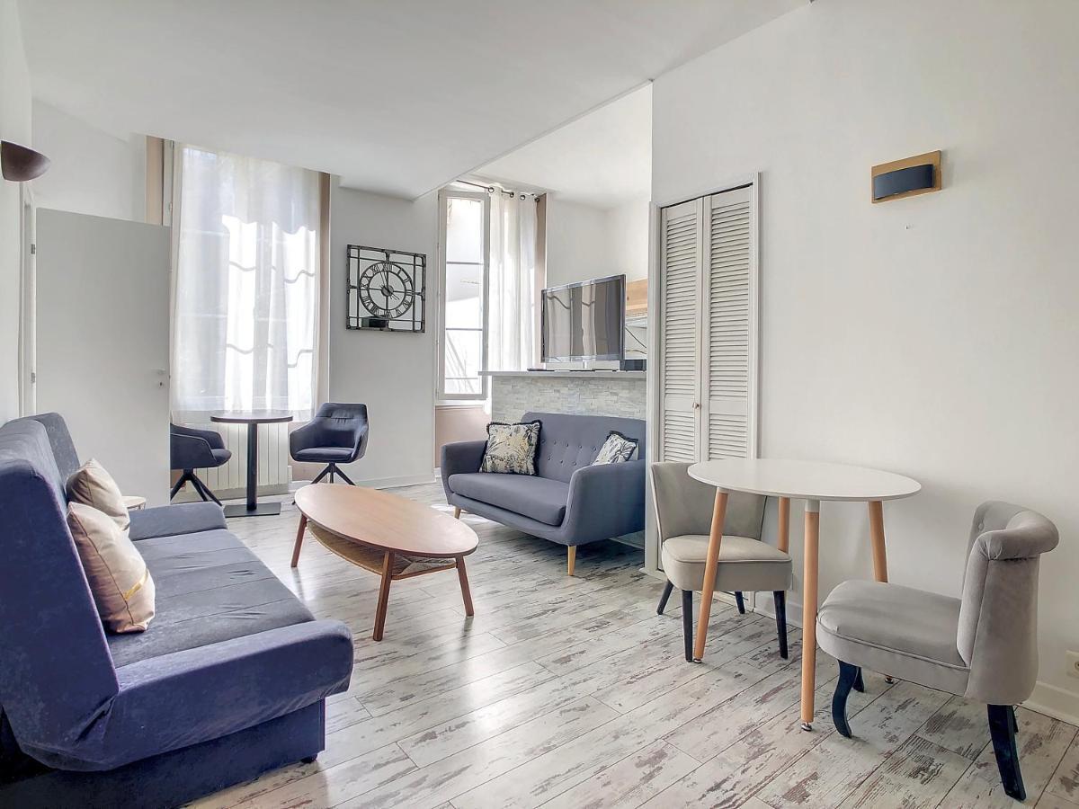 2 Bedroom Luxury Flat Cannes Center La Croisette Exterior photo