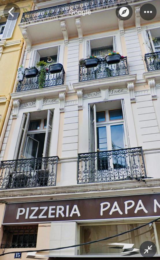 2 Bedroom Luxury Flat Cannes Center La Croisette Exterior photo